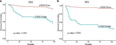 VEGF-D Serum Level as a Potential Predictor of Lymph Node Metastasis and Prognosis in Vulvar Squamous Cell Carcinoma Patients